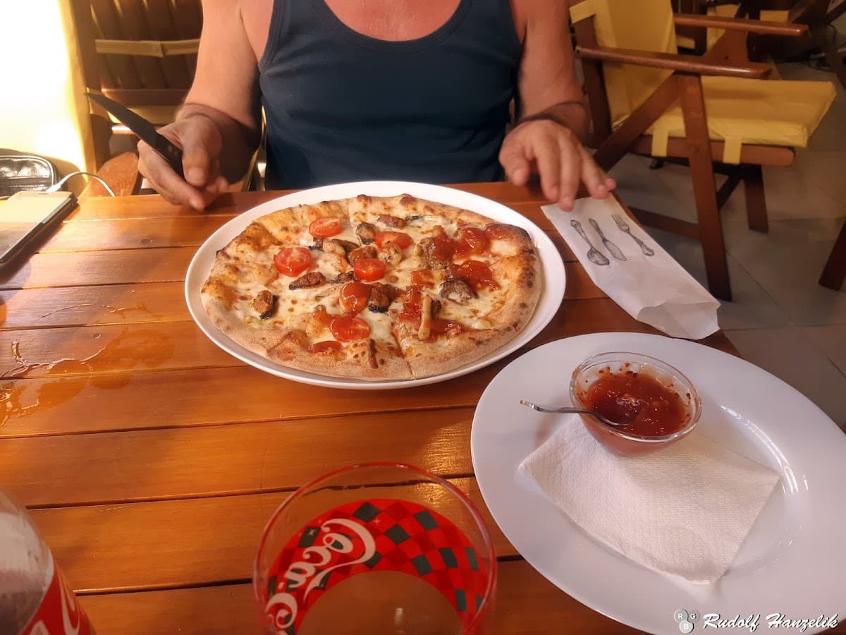 Terasa - Pizzerie Vera 3