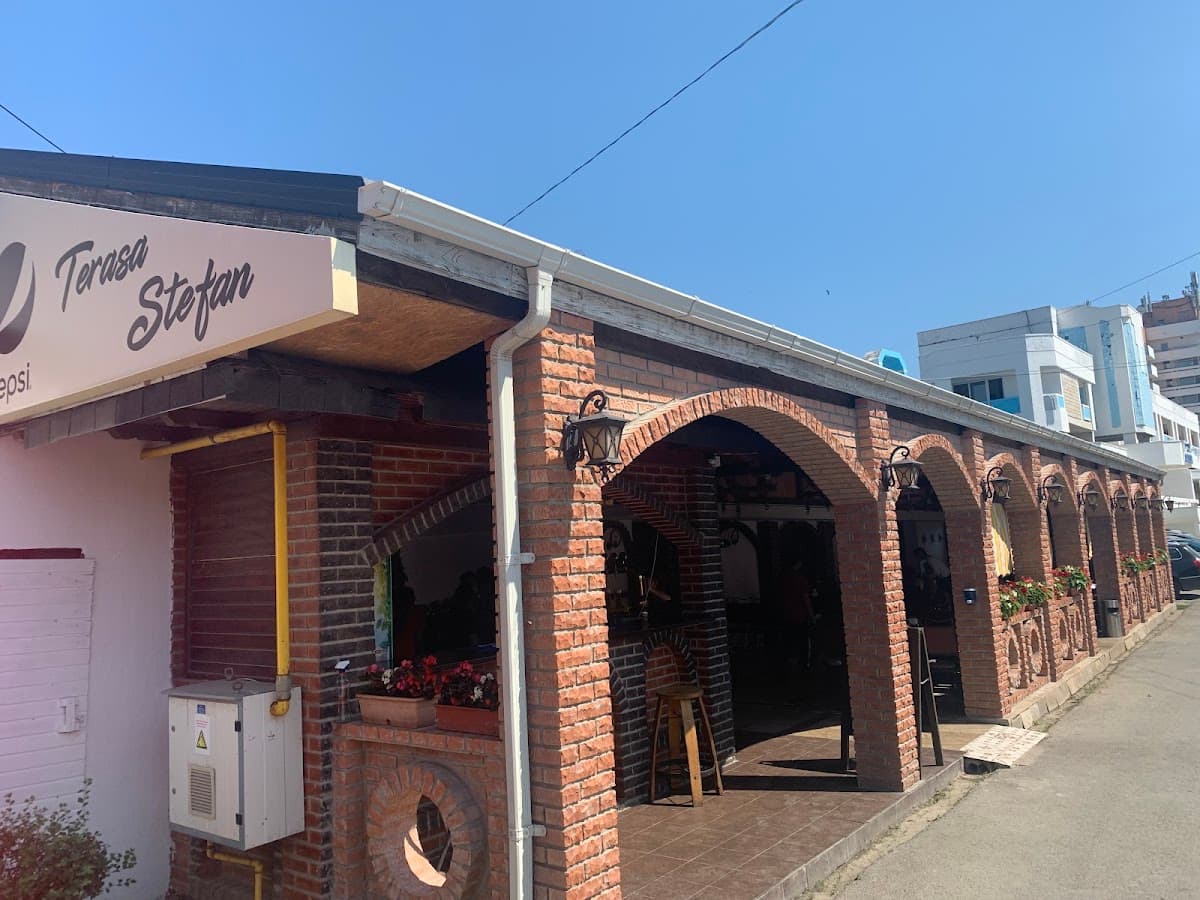 Terasa Ștefan Costinești