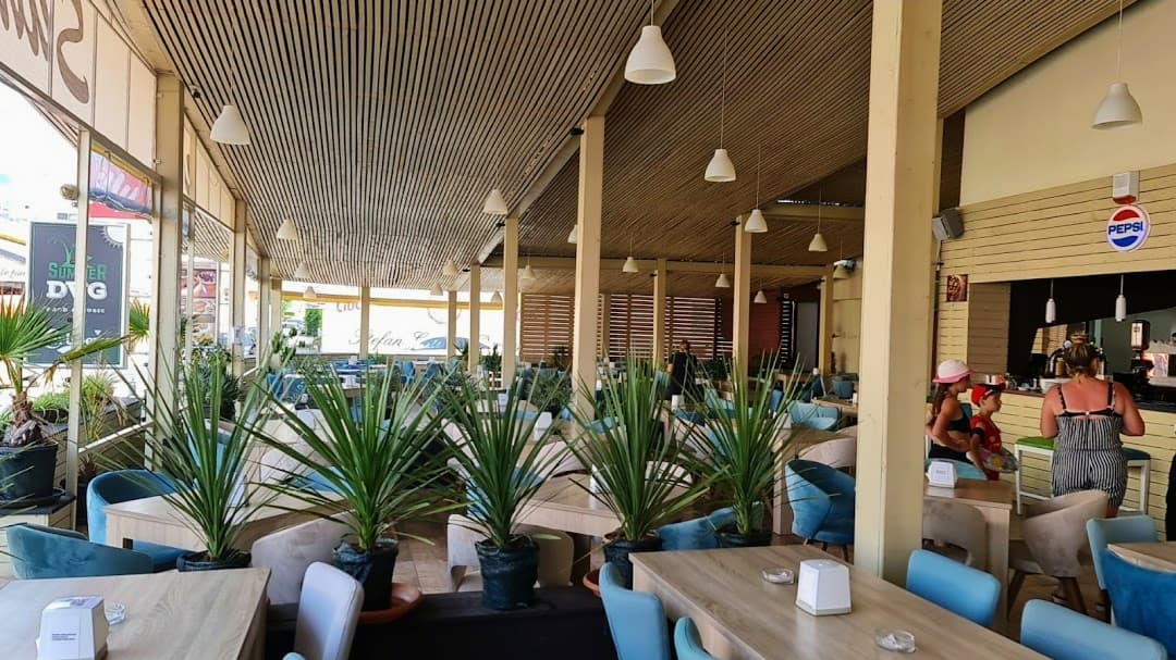 Terasa Summer DVG Costinesti