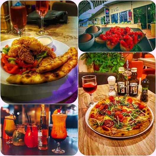 Terasa Summer DVG Costinesti 2