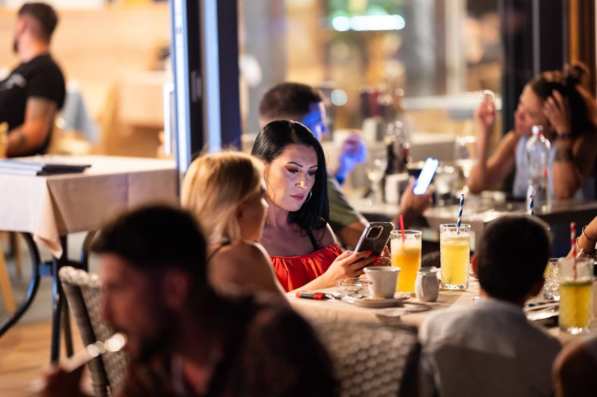 The Muse - Restaurant