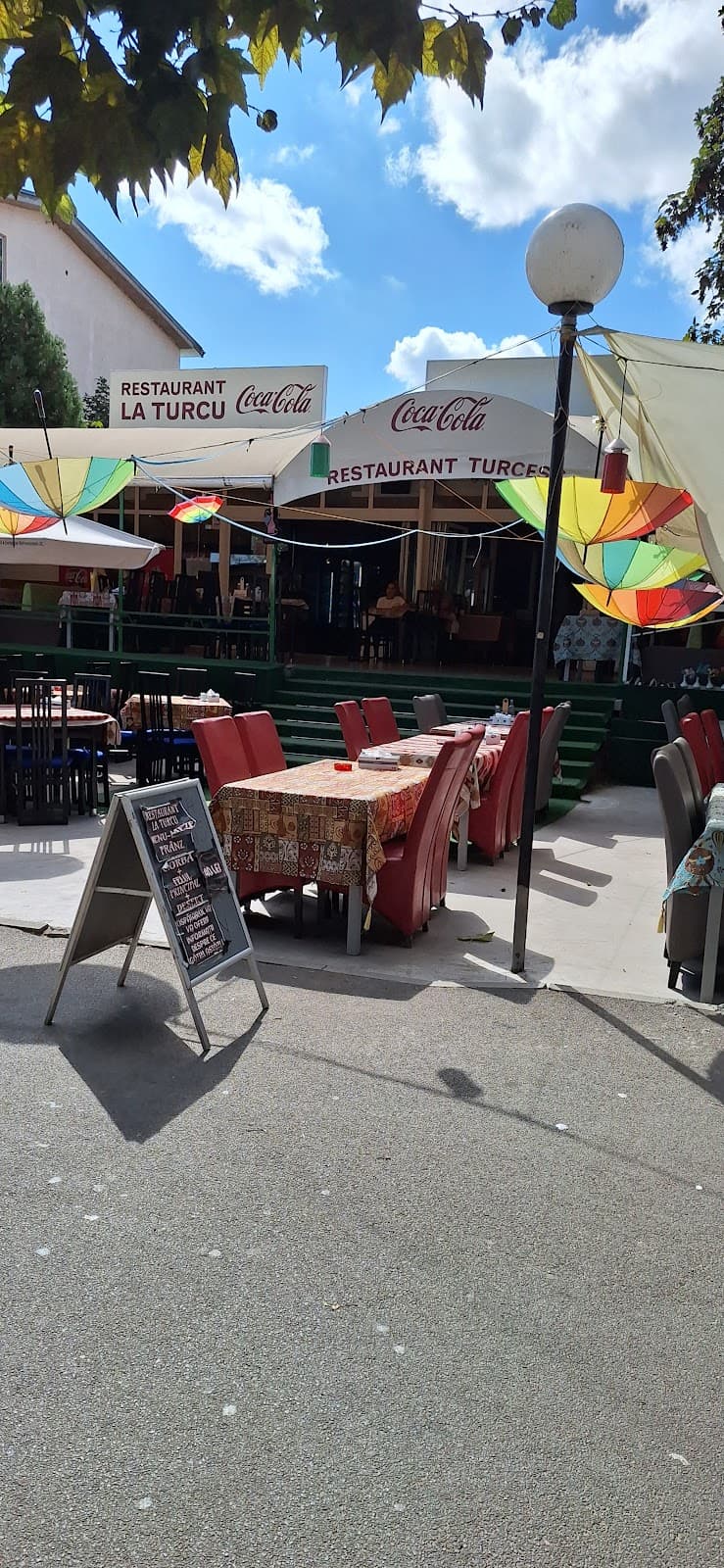 TURCU' RESTAURANT ORIENTAL