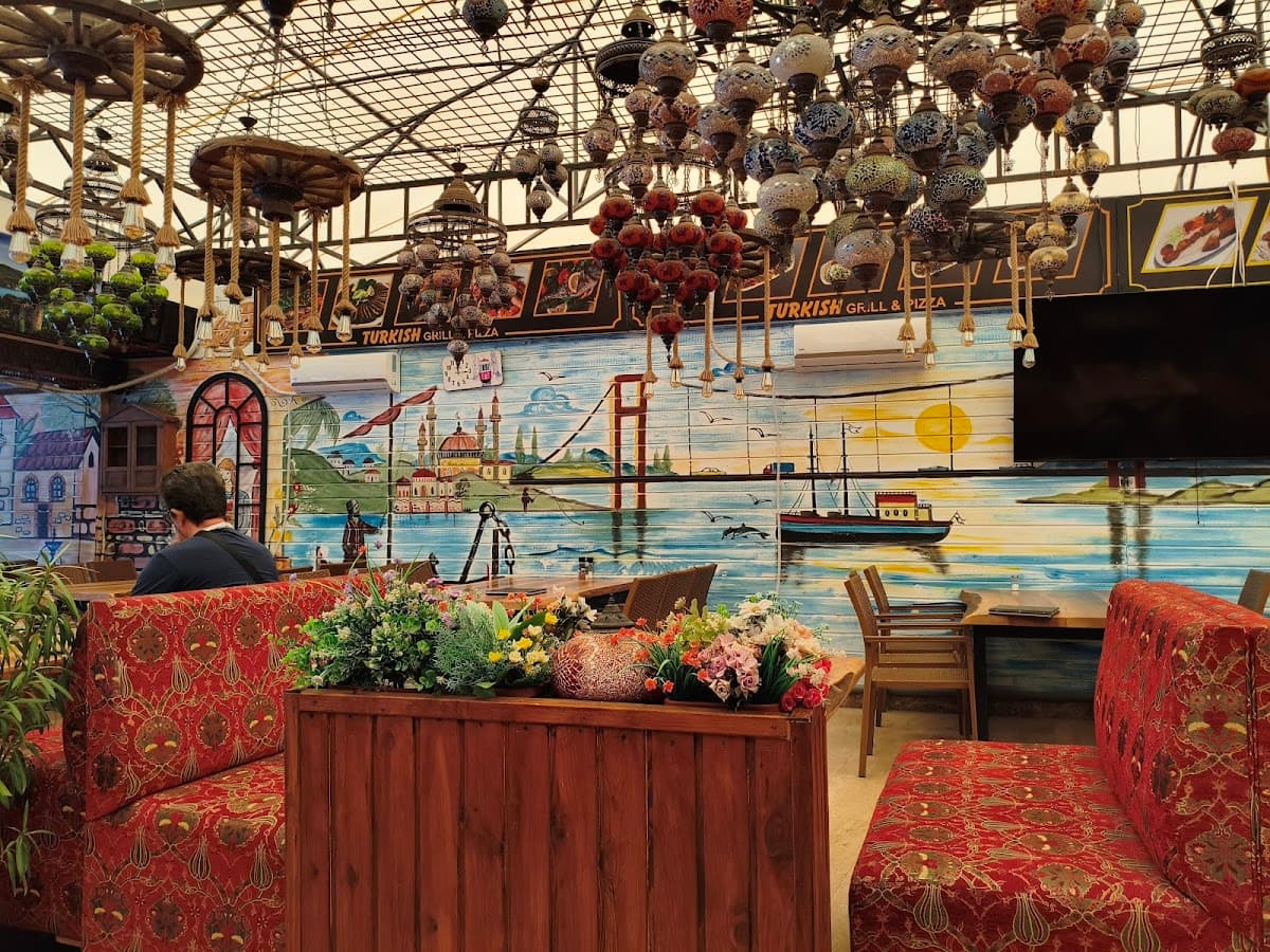 Turkish Grill & Pizza