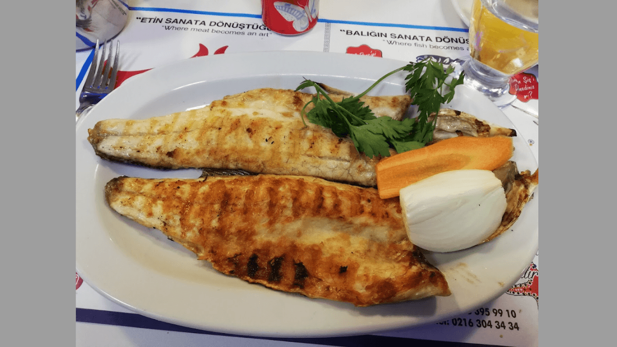 Tuzla Seafood Restaurant 2