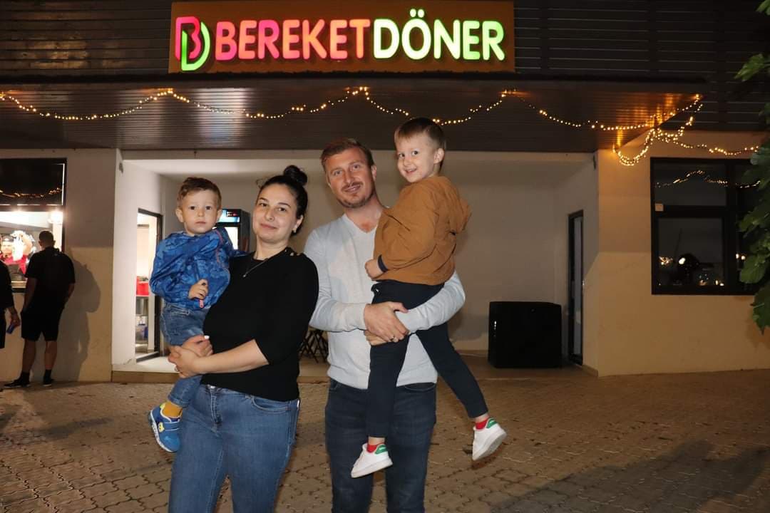 Urfa kumpir and Doner 2