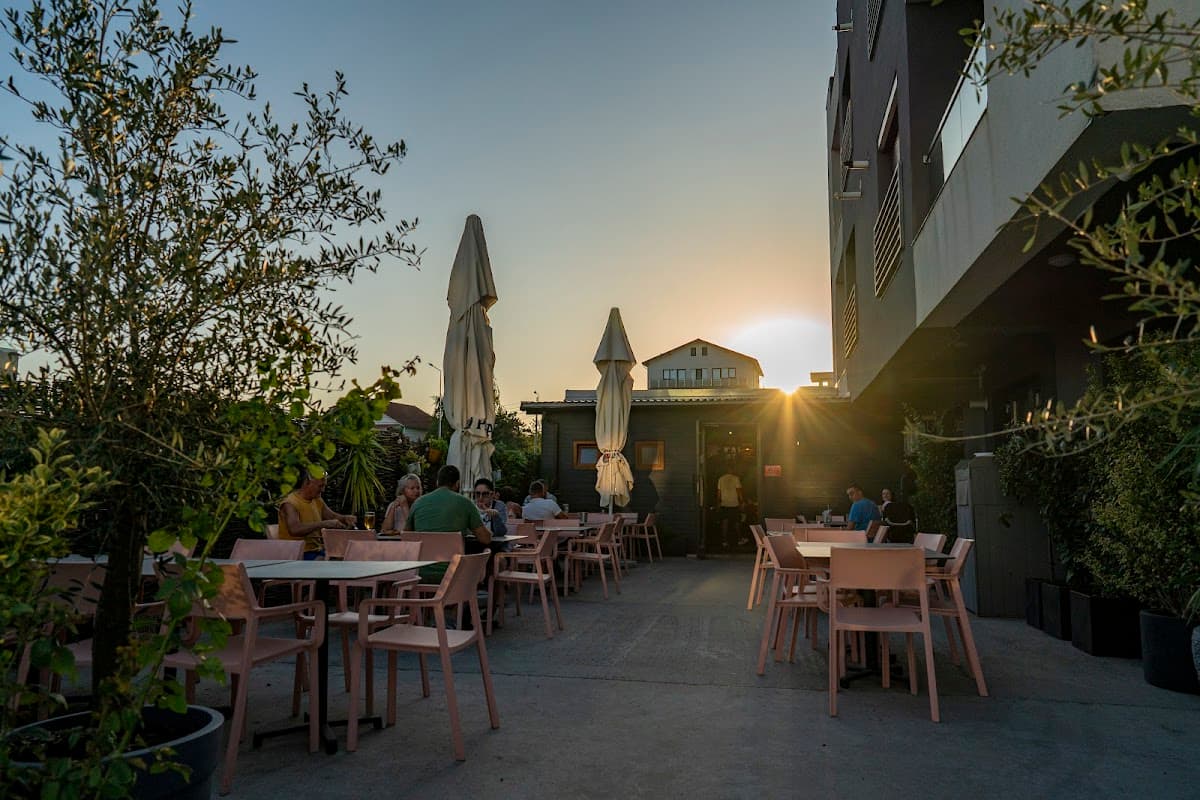 Uzina De Pizza - Mamaia Nord