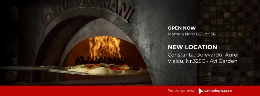 Uzina De Pizza - Mamaia Nord 3