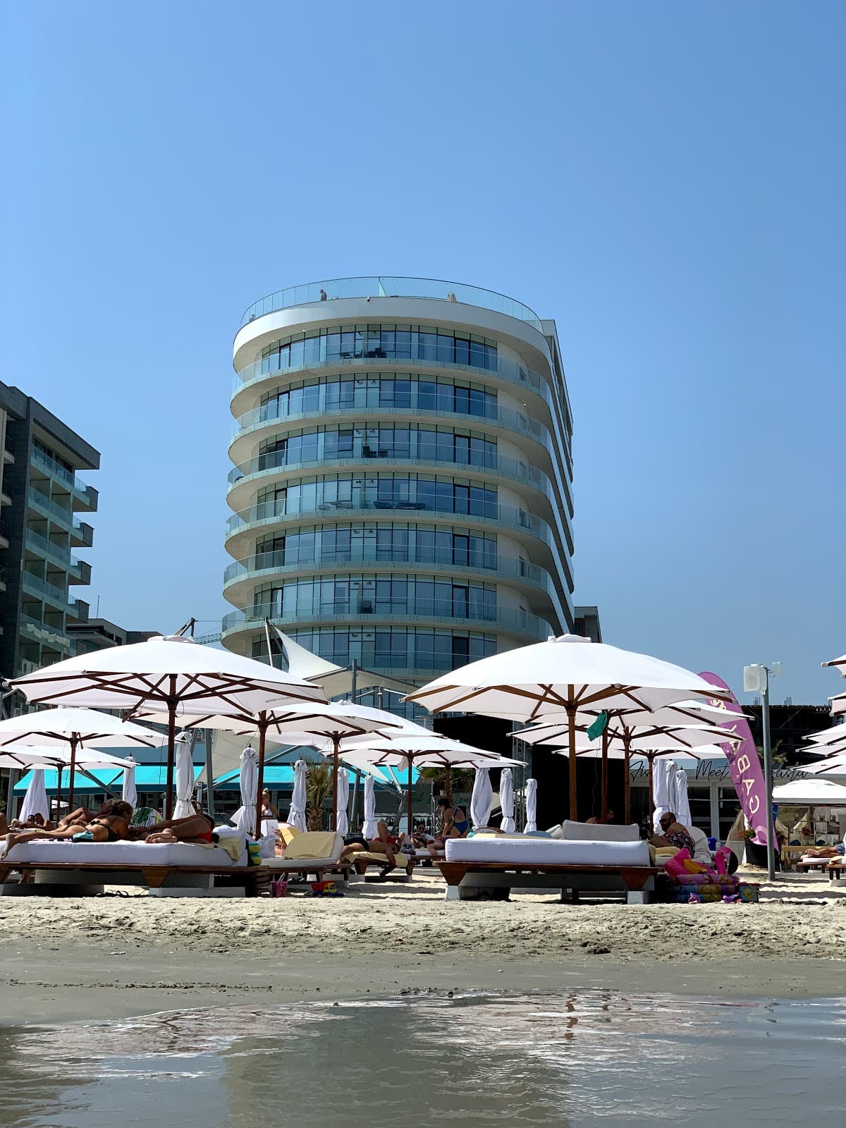 White Tower Mamaia