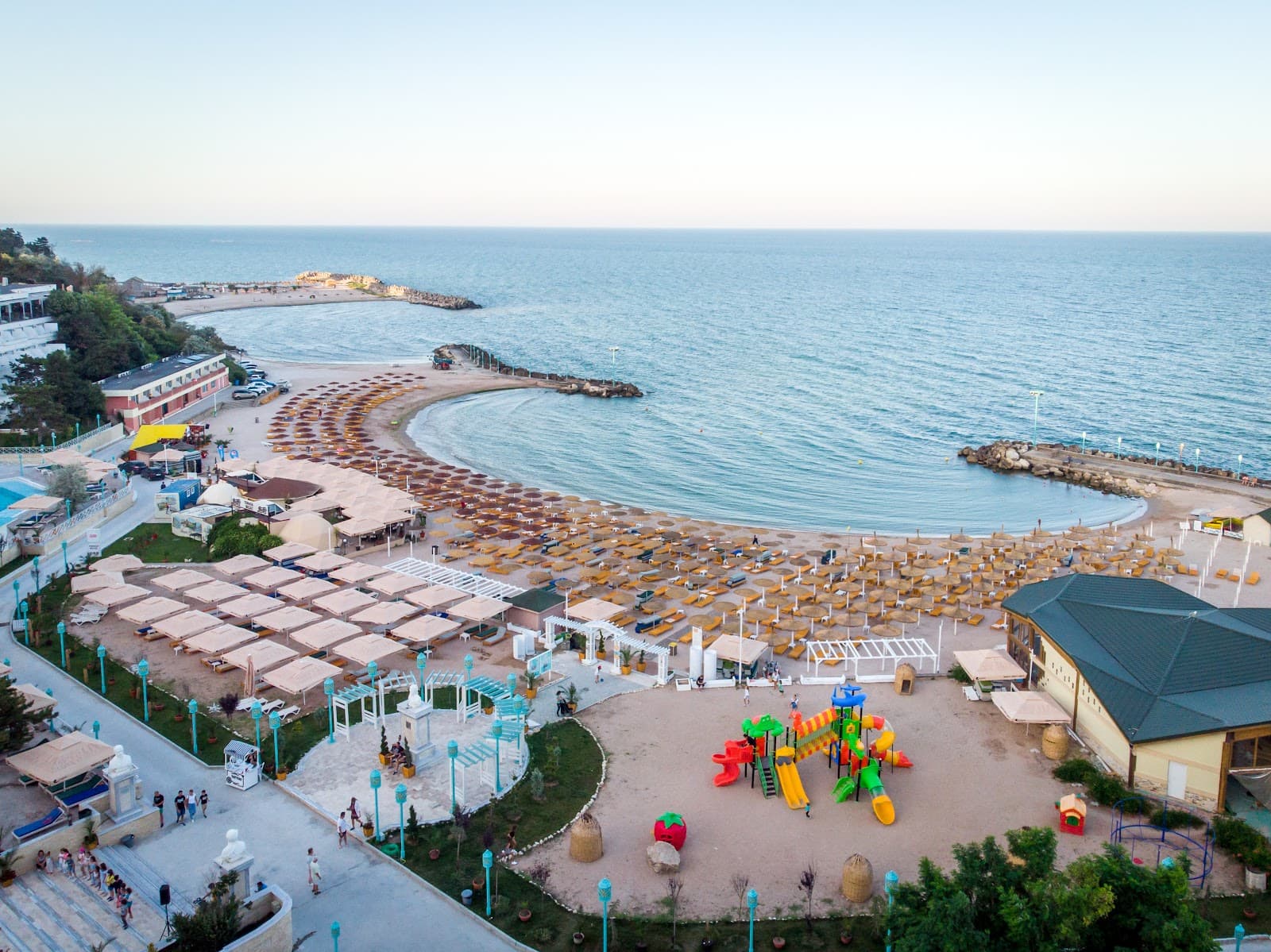 Olimp — imagine principală