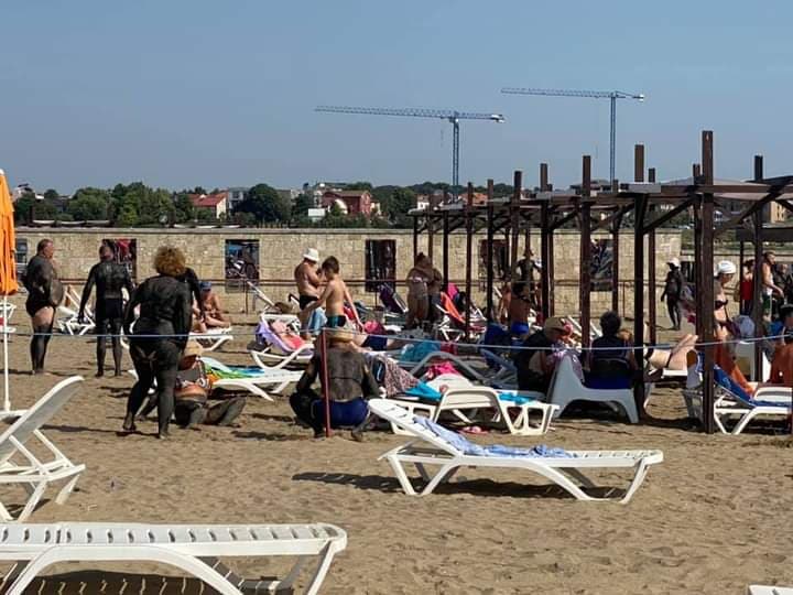 Techirghiol — imagine 2