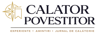 Logo Călător Povestitor