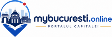 Logo MyBucurești