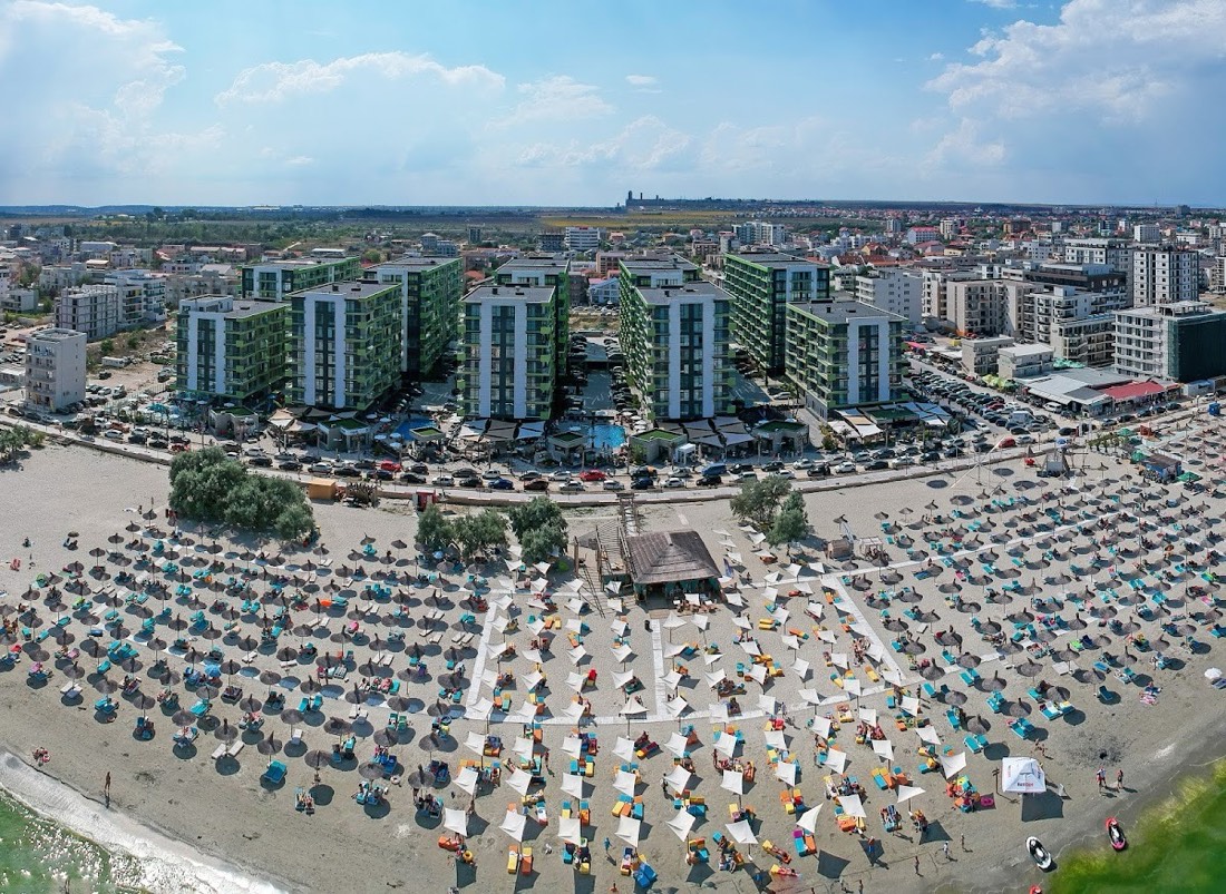 Alezzi Beach Resort