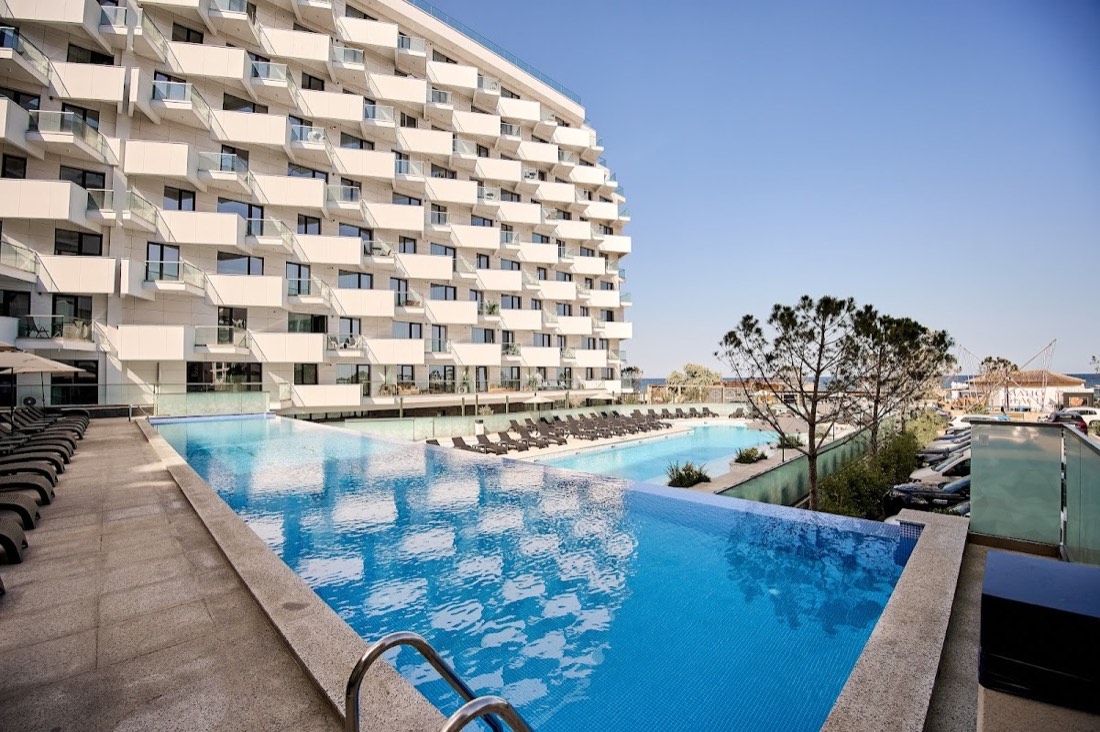 Alezzi Infinity Resort & SPA