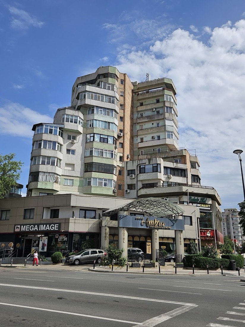 Ambra Boutique Hotel & Bistro