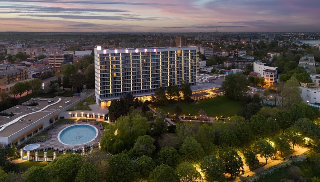 Ana Hotels Europa