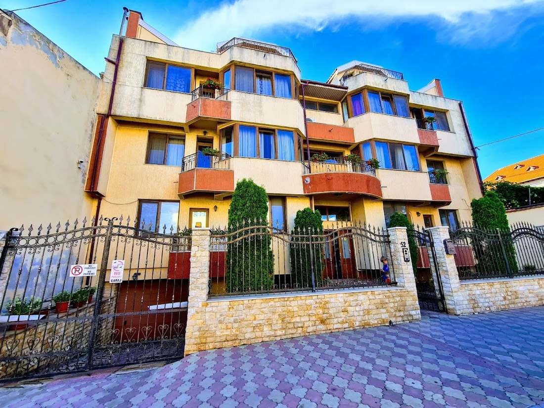 Apartament Central
