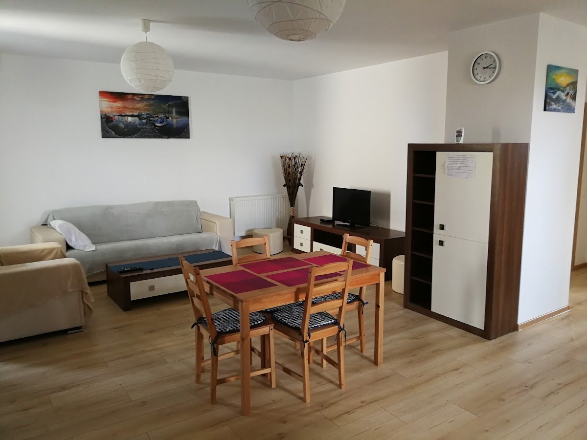 Apartament Sara Sea View - Olimp 2
