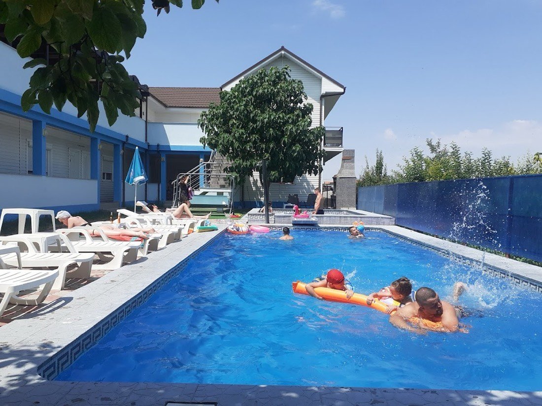 Blue Lagune 3