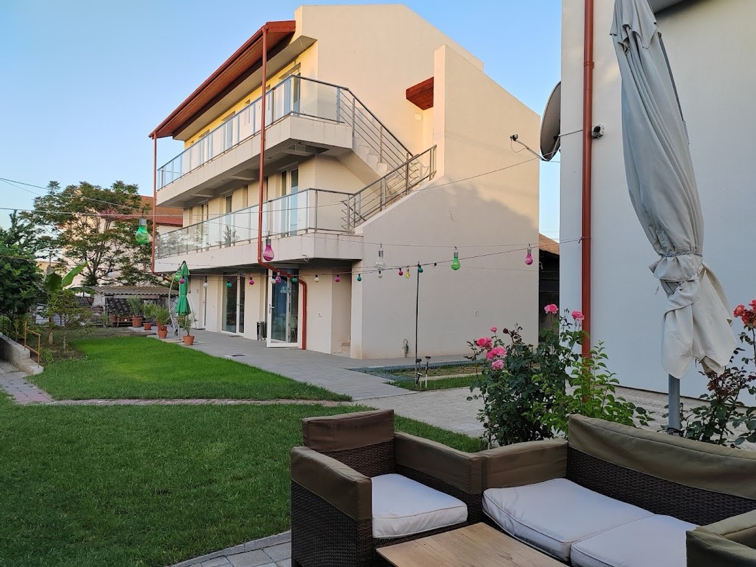 Casa BEYAZ Mangalia