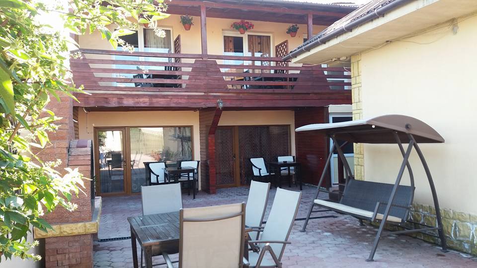 Casa Cristina Corbu