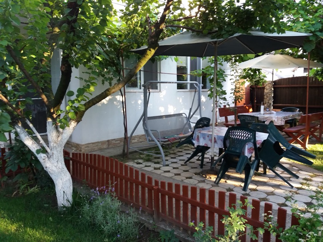 Casa cu Foisor