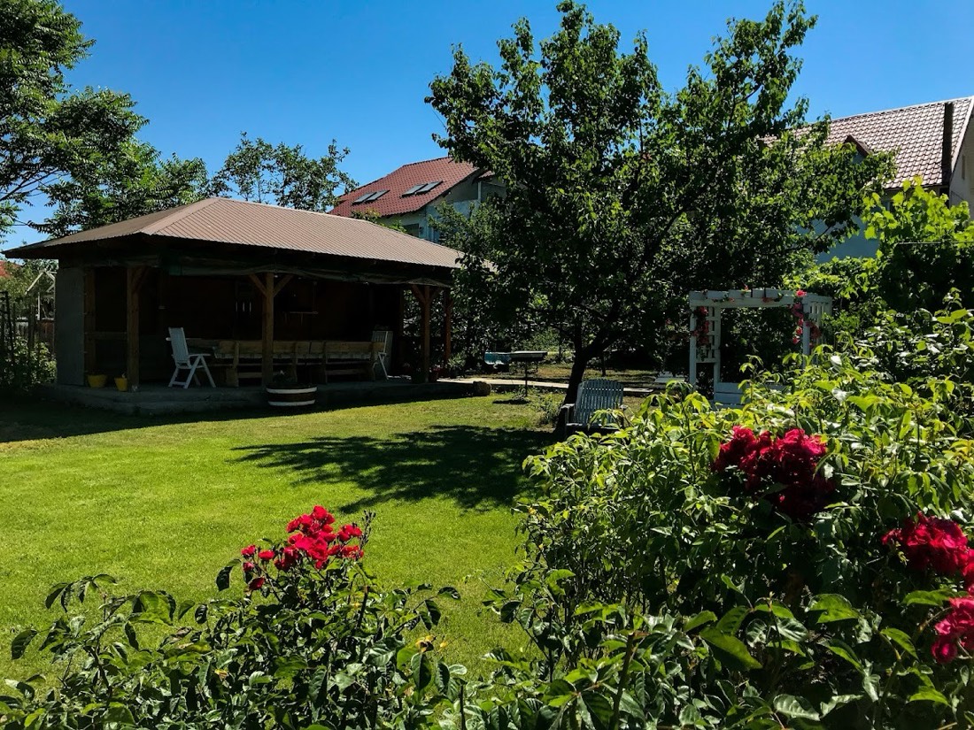 Casa de vacanță Ana & Ștefan