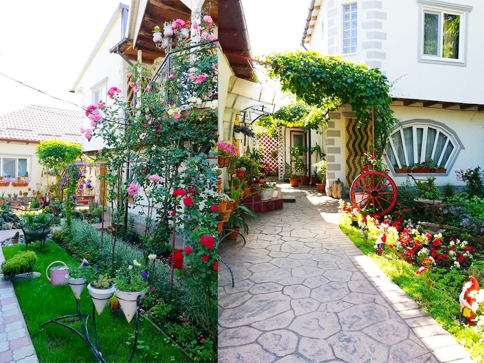 Casa Sandu din Mangalia 2