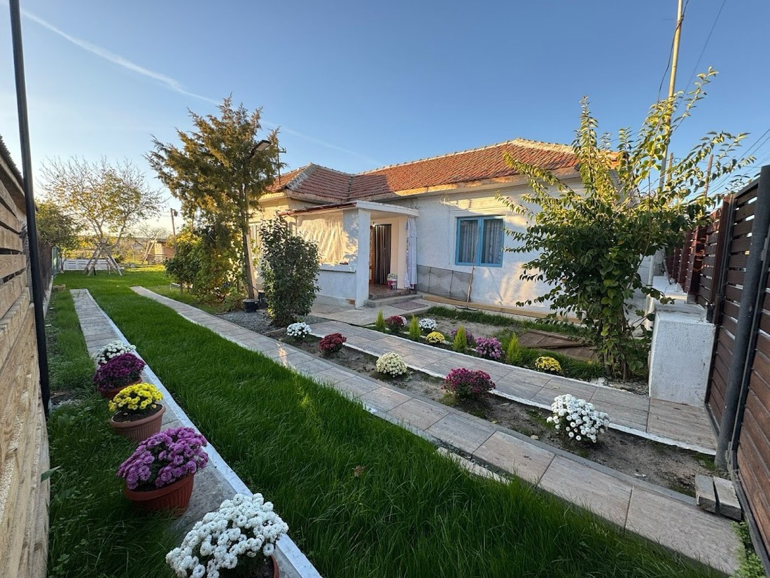 Casa SI’MA Corbu (de vanzare)