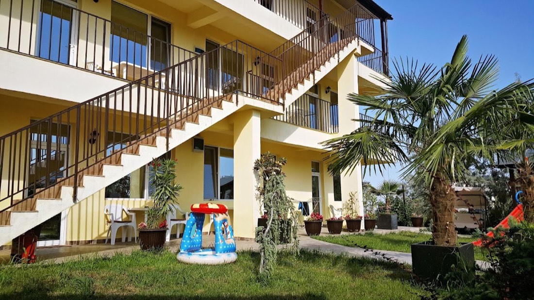Cazare Mamaia Nord - Vila Santa Maria