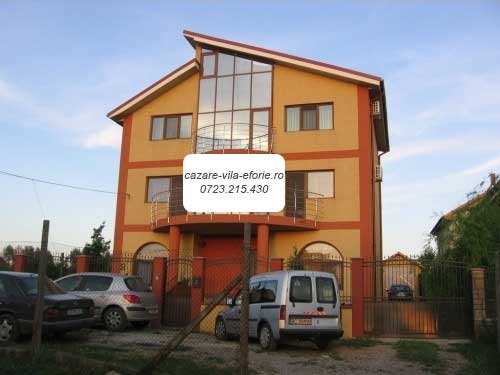 Cazare Vila Eforie