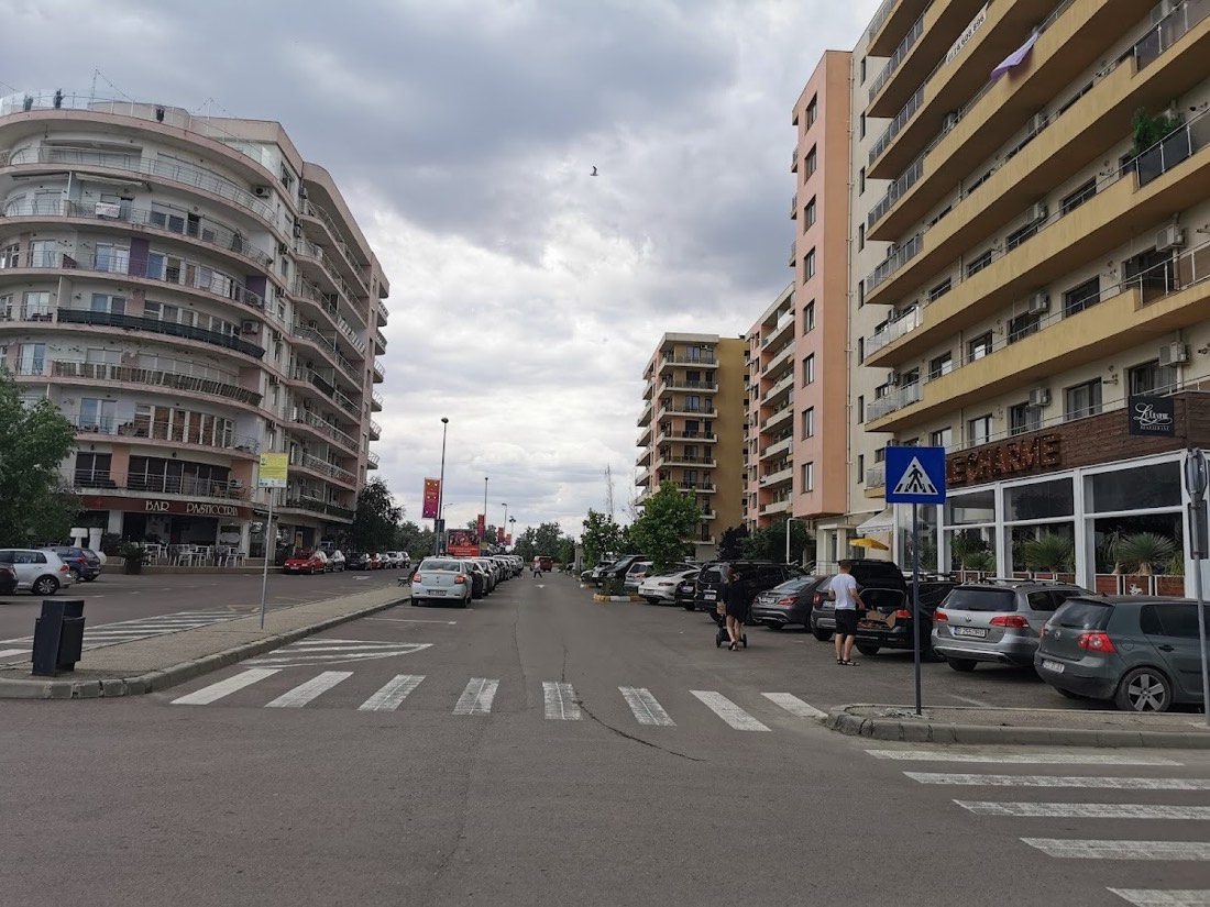 Cazari Mamaia Summerland