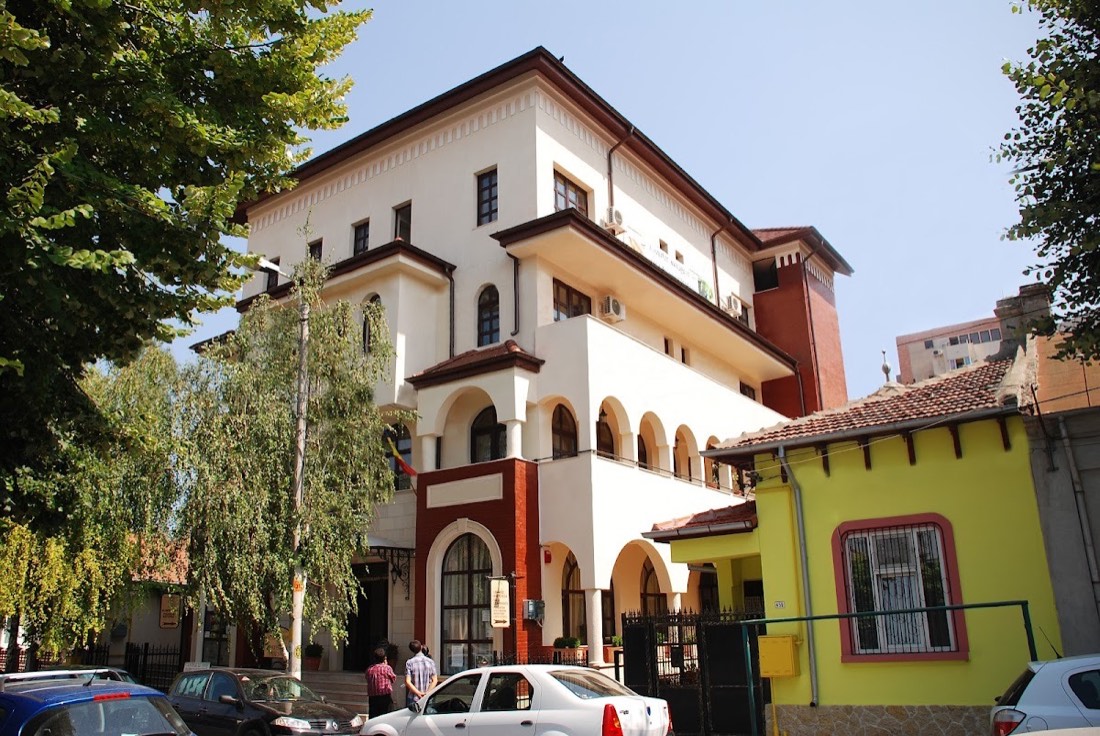 Curtea Brâncovenească