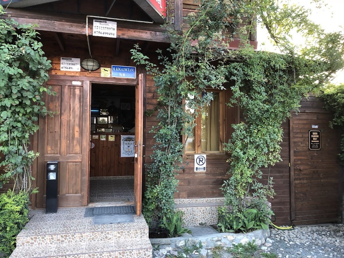 Elga's Punk Rock Hostel
