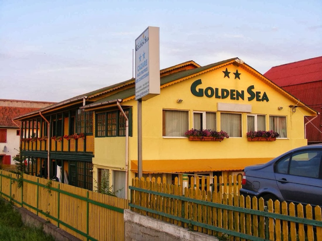 Golden Sea