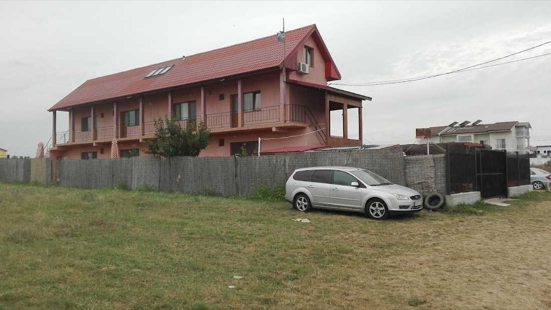 Great Wolf House