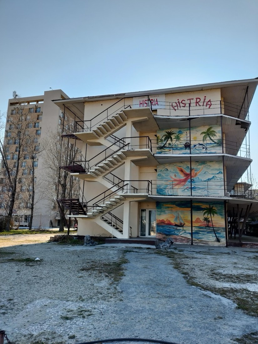 Histria Hotel
