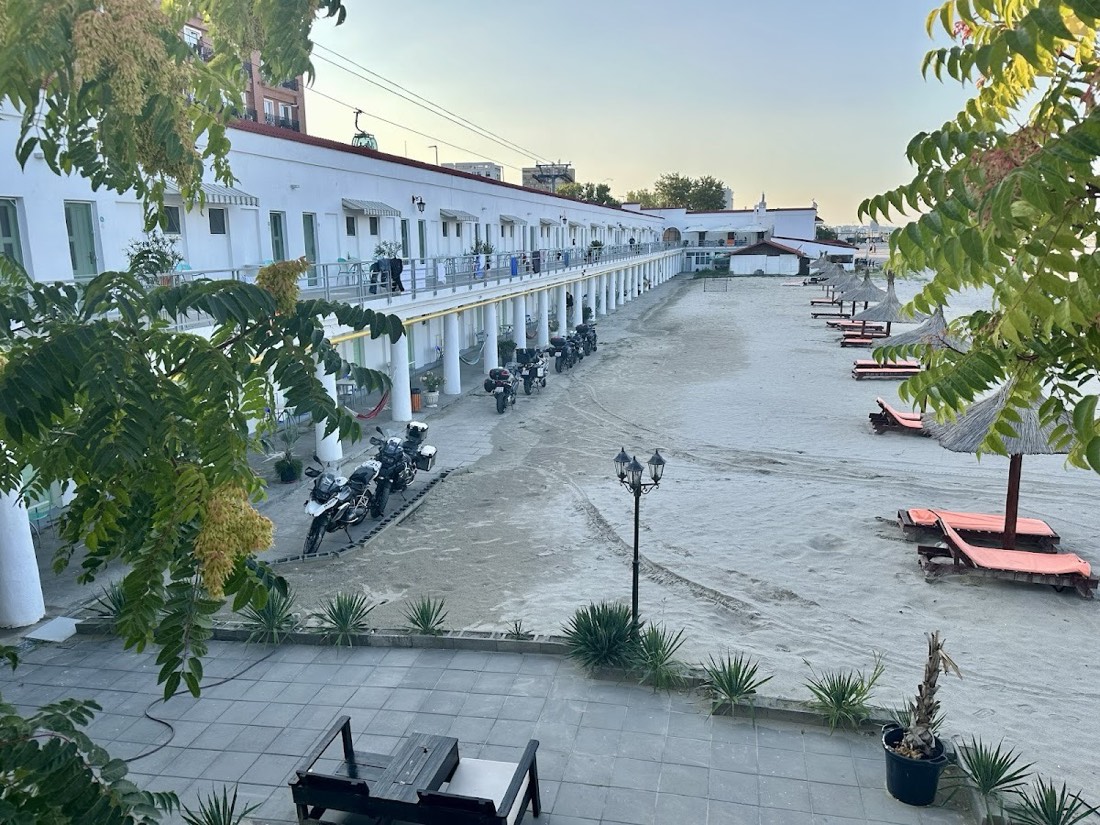 Hostel Cazino Nord