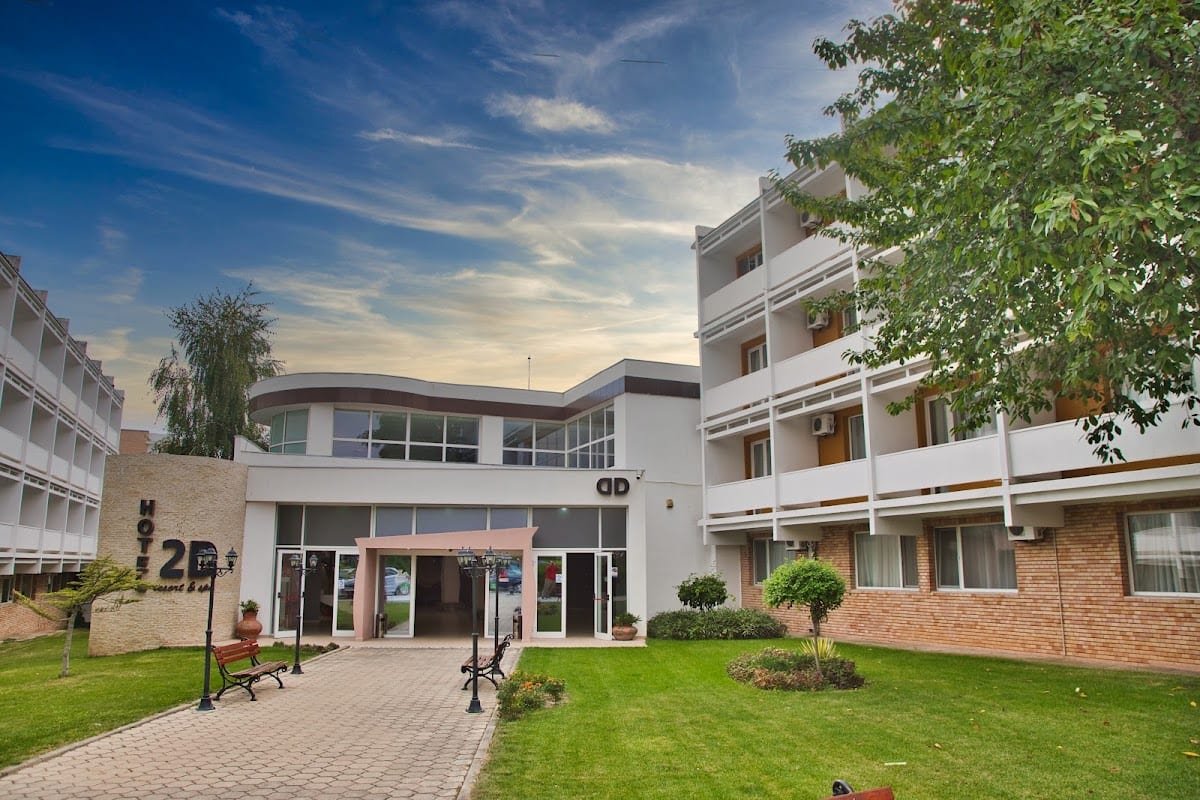 Hotel 2D Resort and Spa 2