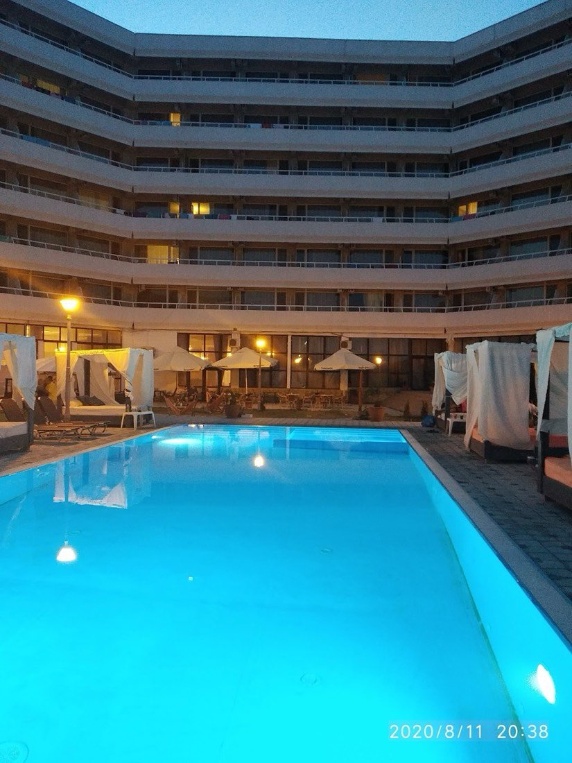 Hotel Ambasador Mamaia 3