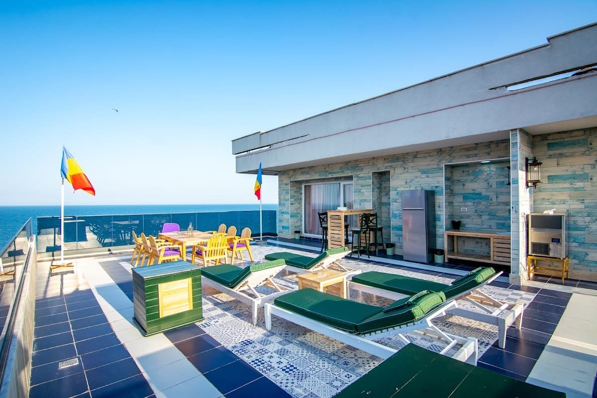 Hotel Amfiteatru 2