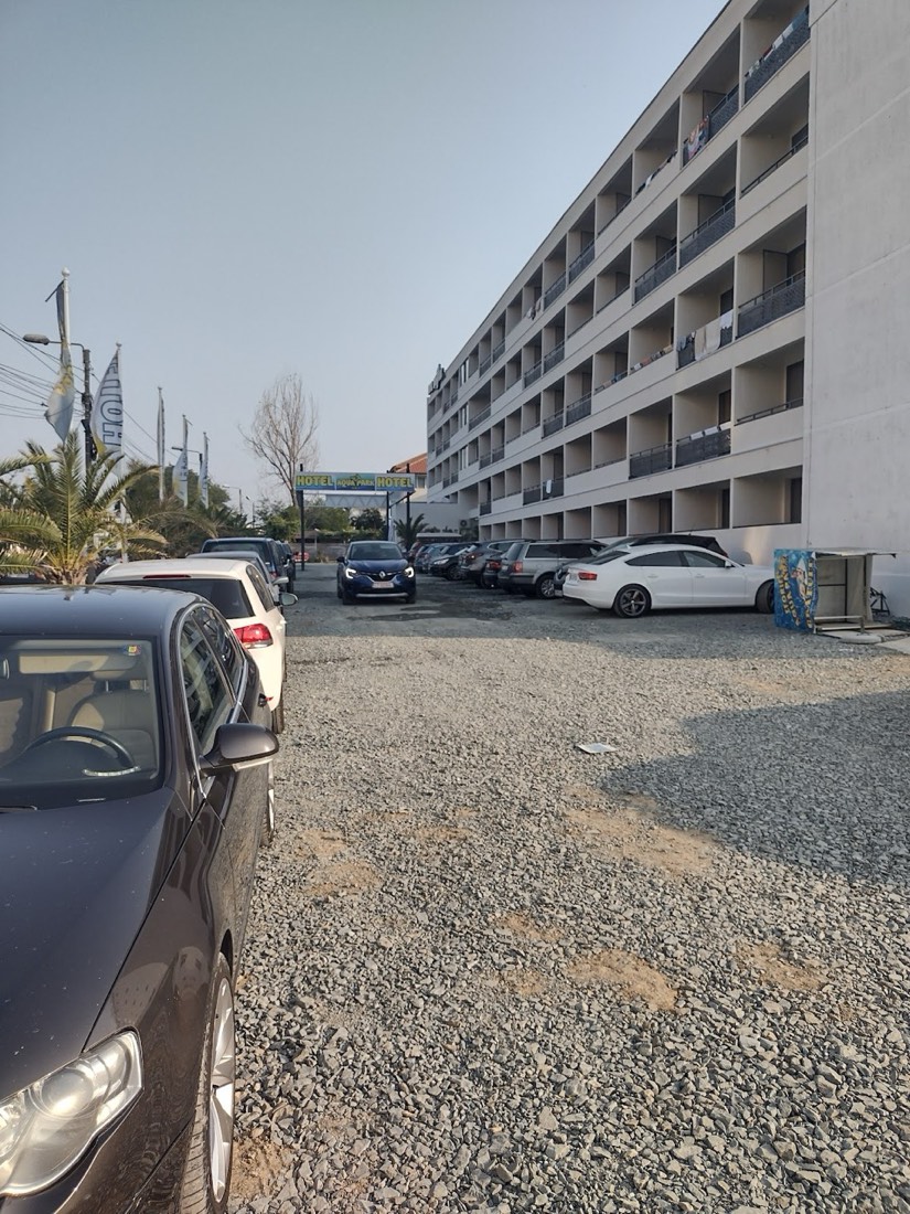 Hotel Aqua Park Eforie Nord