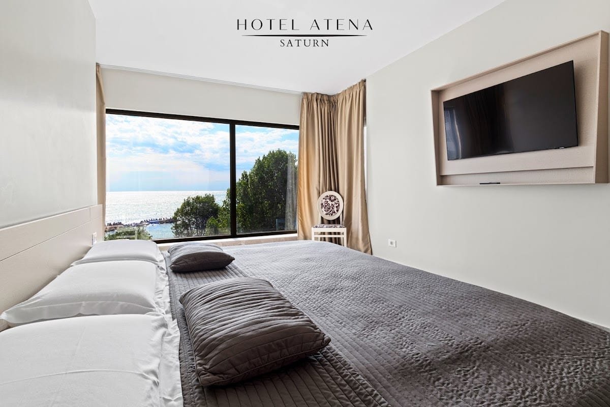 Hotel Atena Saturn 2