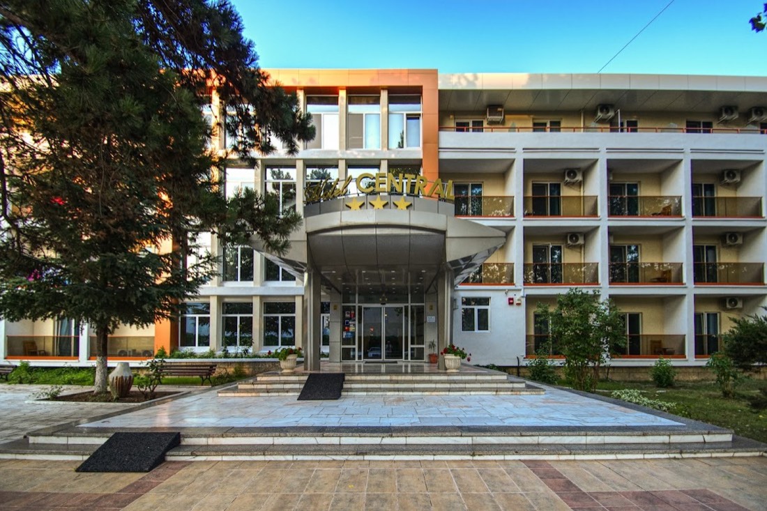Hotel Central Mamaia