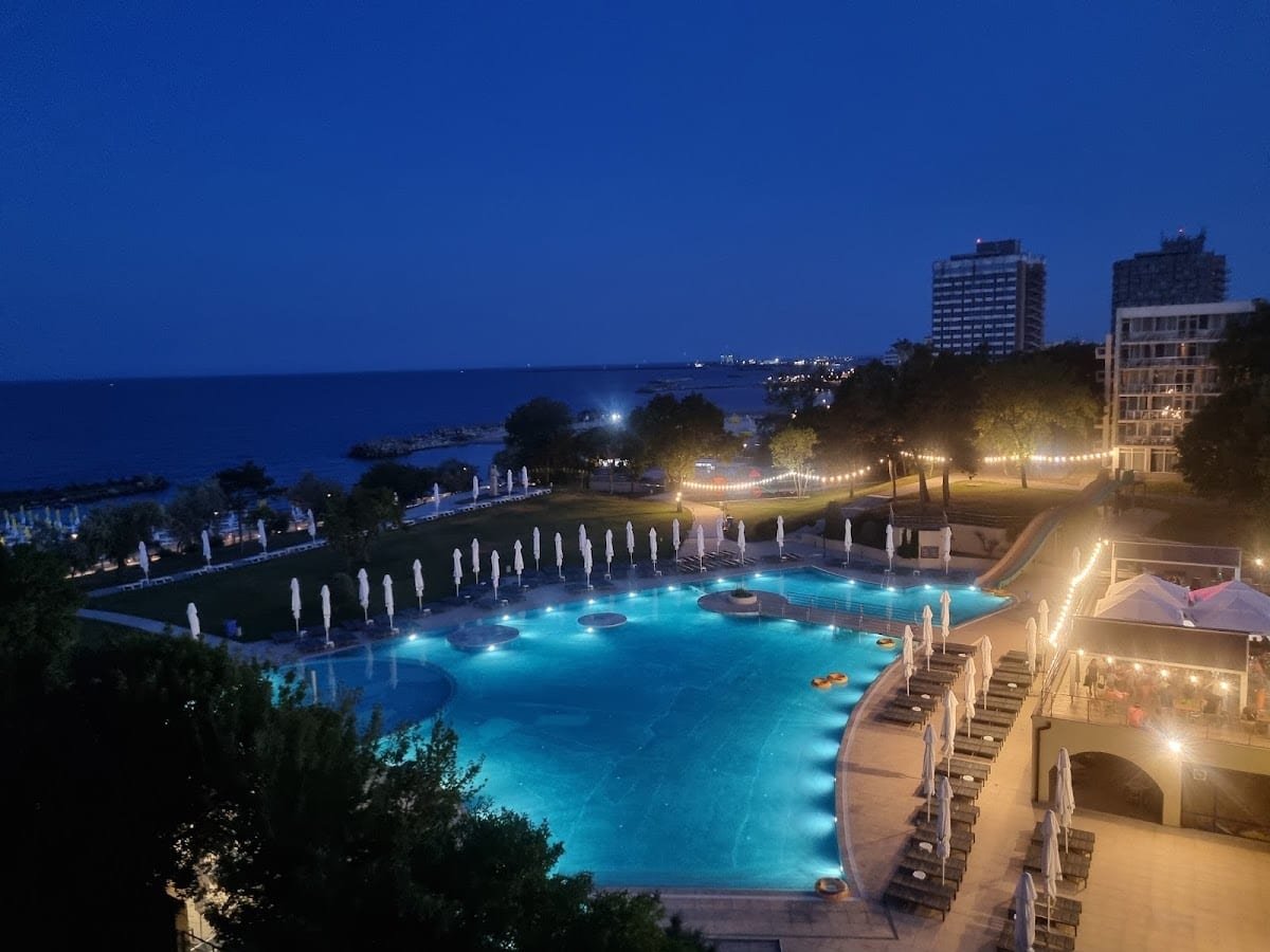 Hotel Cleopatra Saturn 2