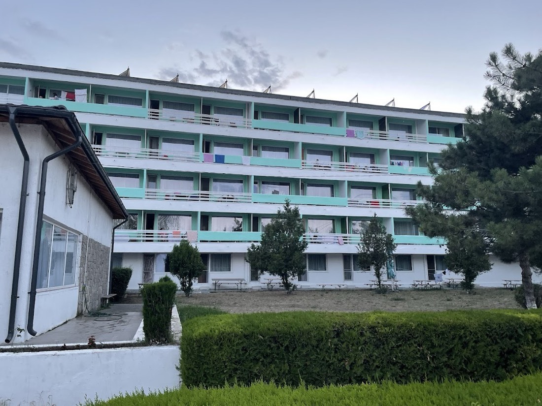 Hotel Crișana