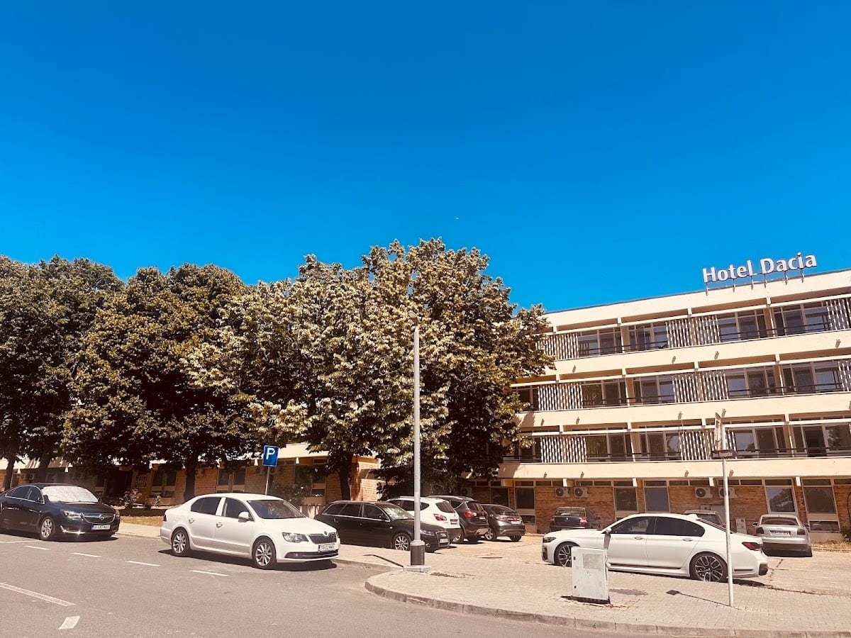 Hotel Dacia 2