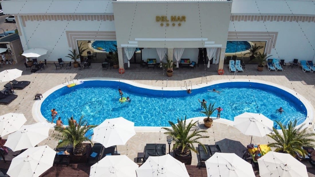 Hotel Del Mar 3