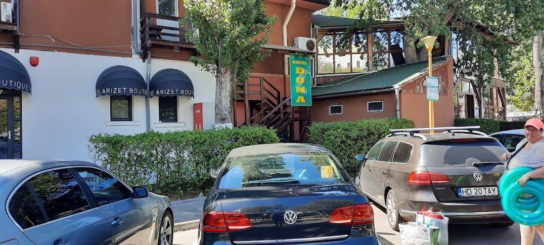 Hotel Dona 3