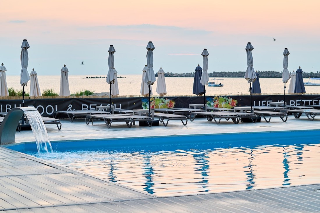 Hotel Malibu Mamaia